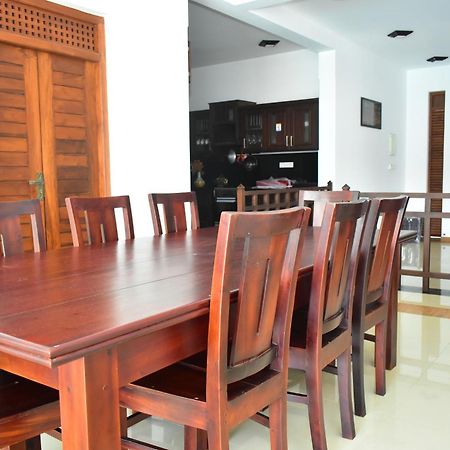 Minuri Villa Hikkaduwa Luaran gambar