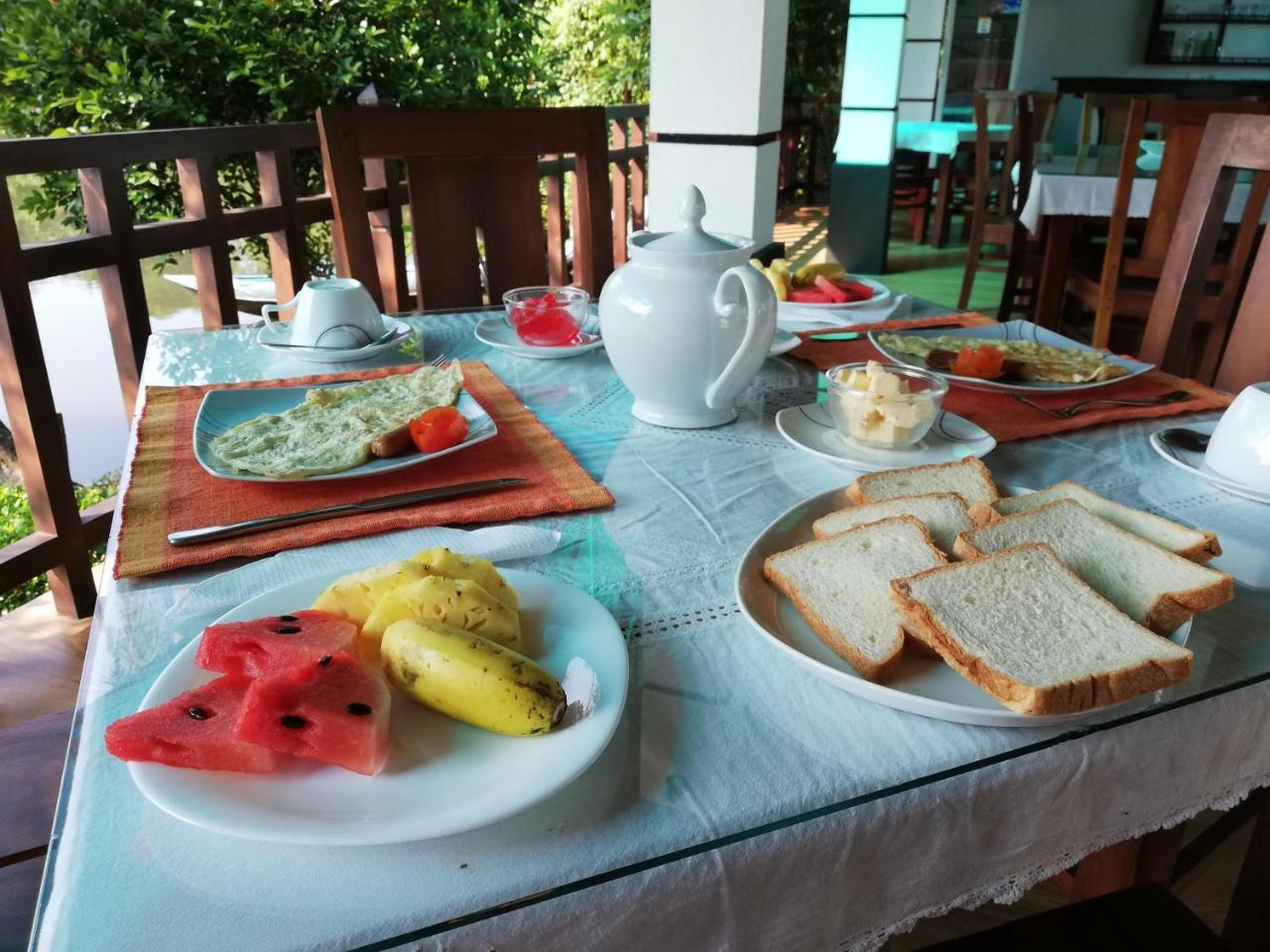 Minuri Villa Hikkaduwa Luaran gambar