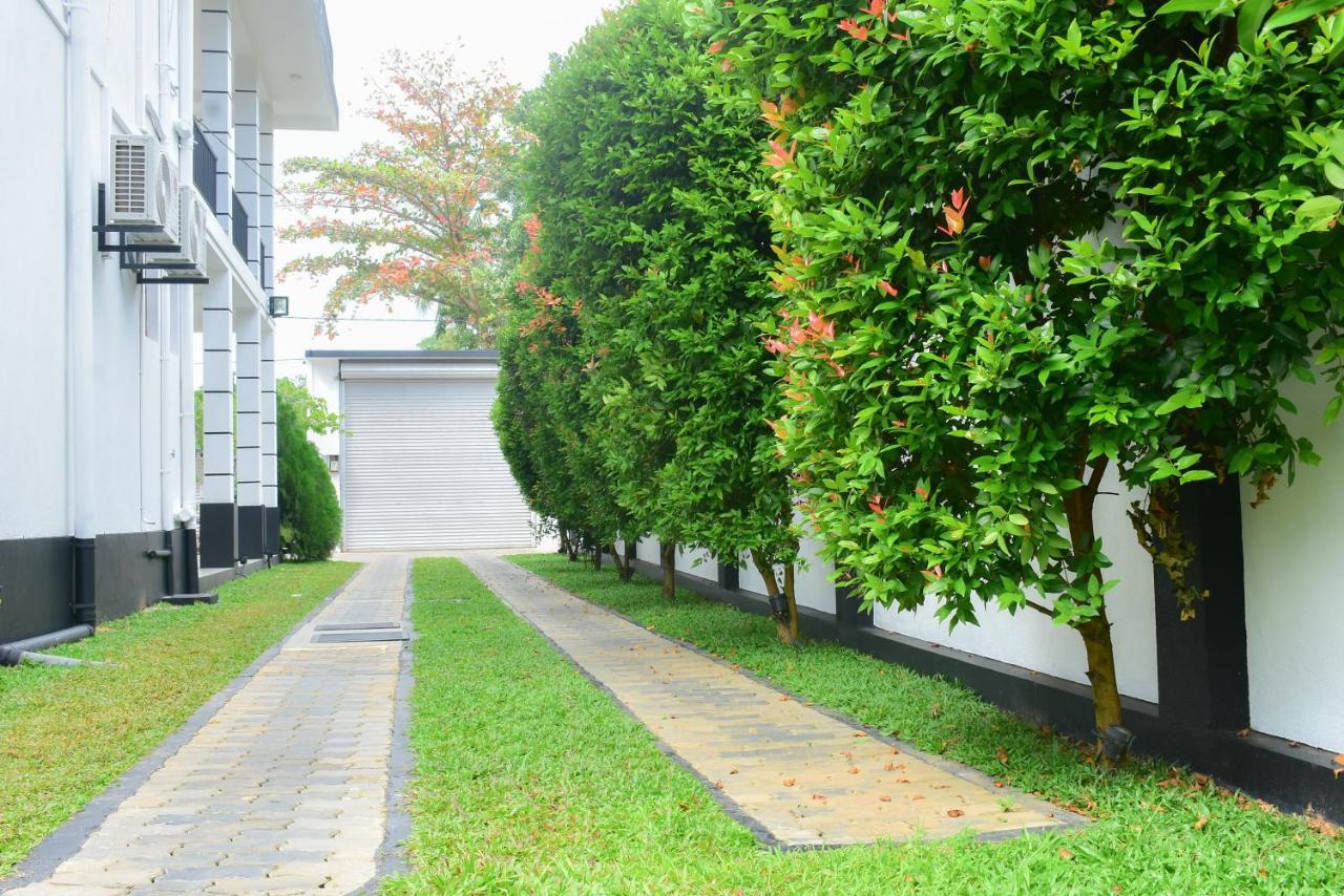 Minuri Villa Hikkaduwa Luaran gambar