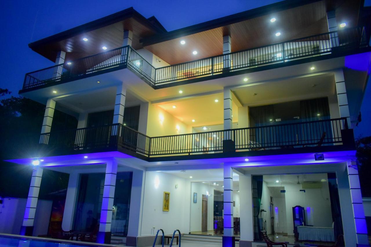 Minuri Villa Hikkaduwa Luaran gambar