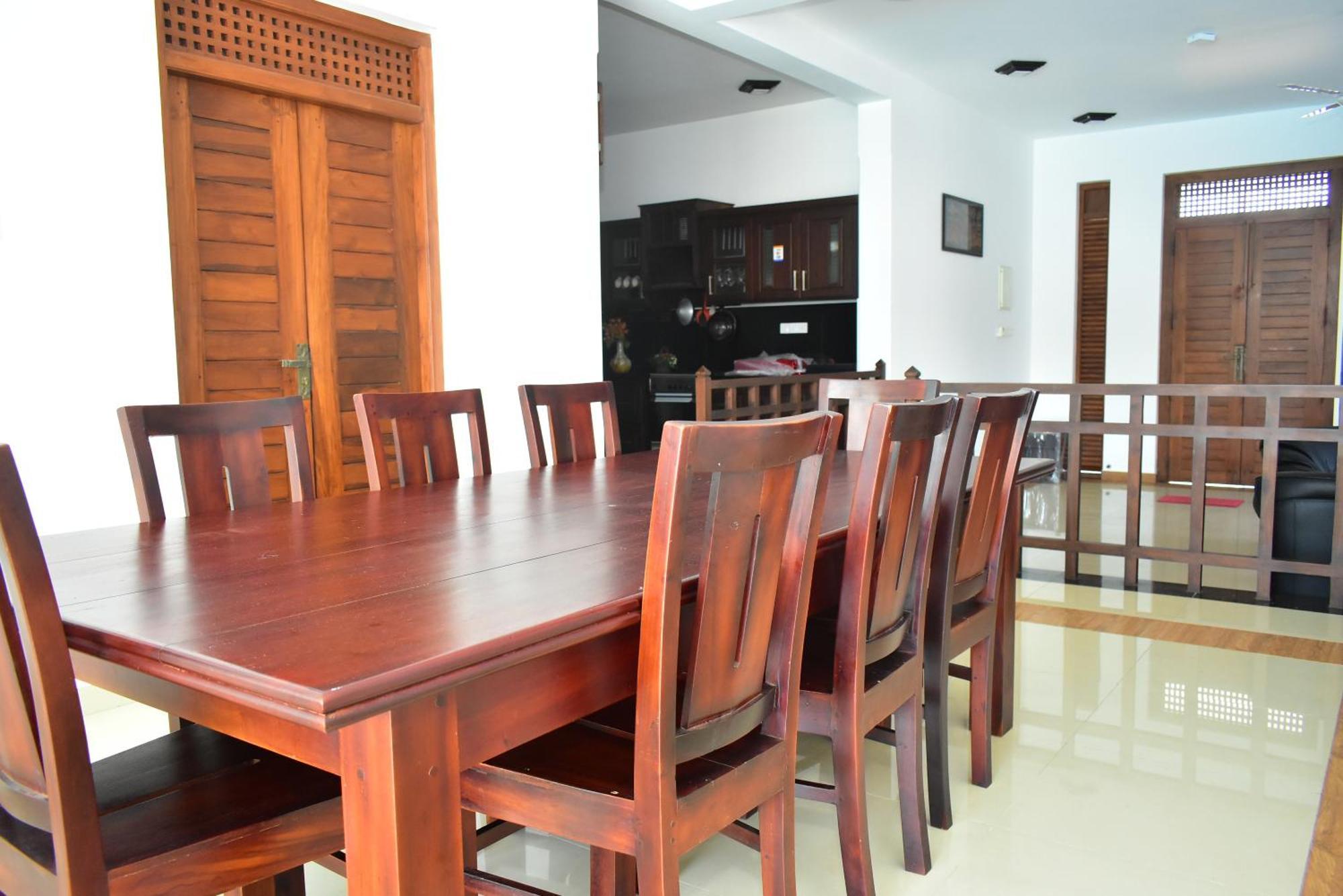 Minuri Villa Hikkaduwa Luaran gambar