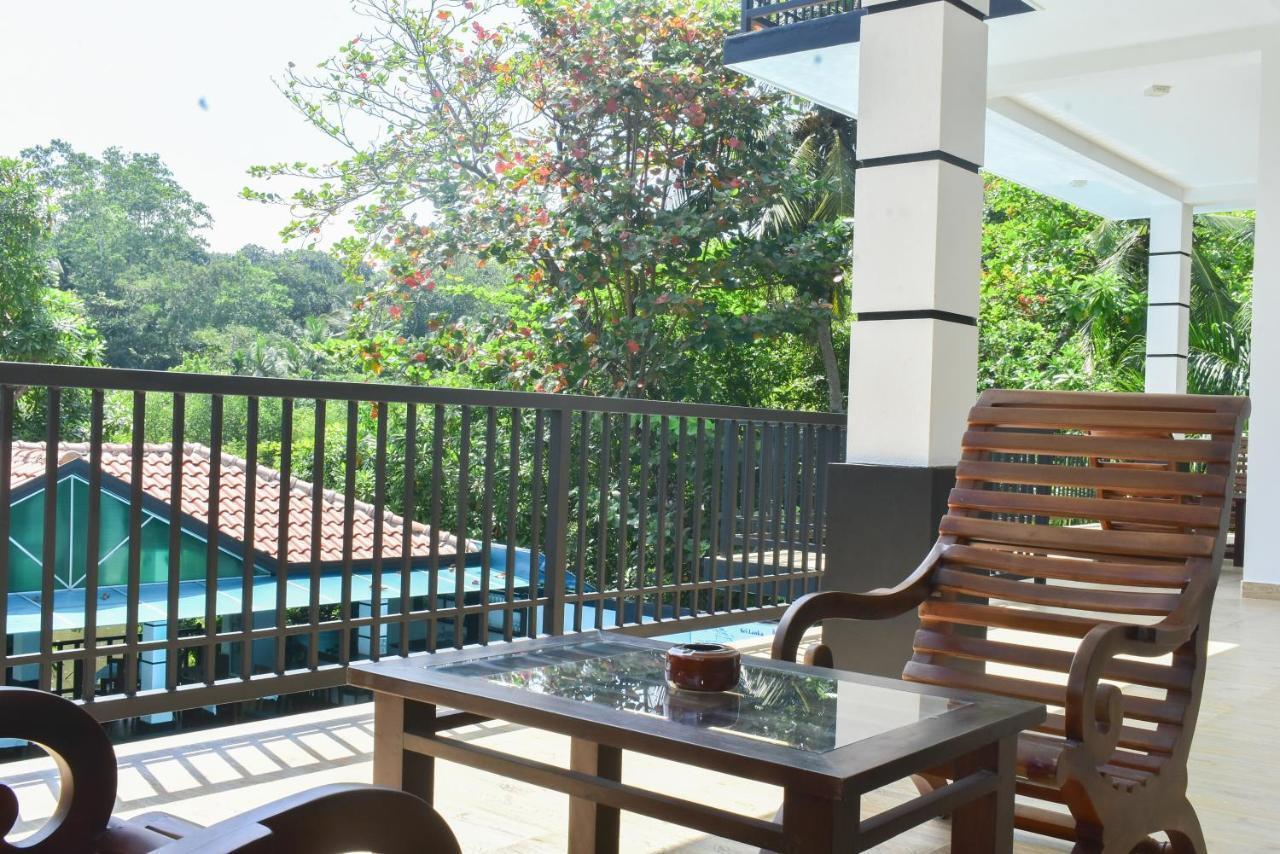 Minuri Villa Hikkaduwa Luaran gambar
