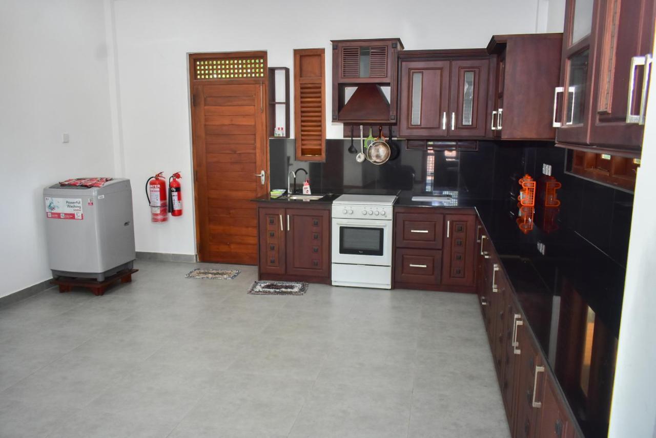 Minuri Villa Hikkaduwa Luaran gambar