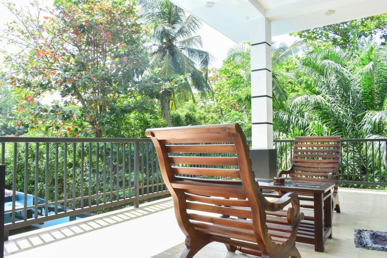 Minuri Villa Hikkaduwa Luaran gambar