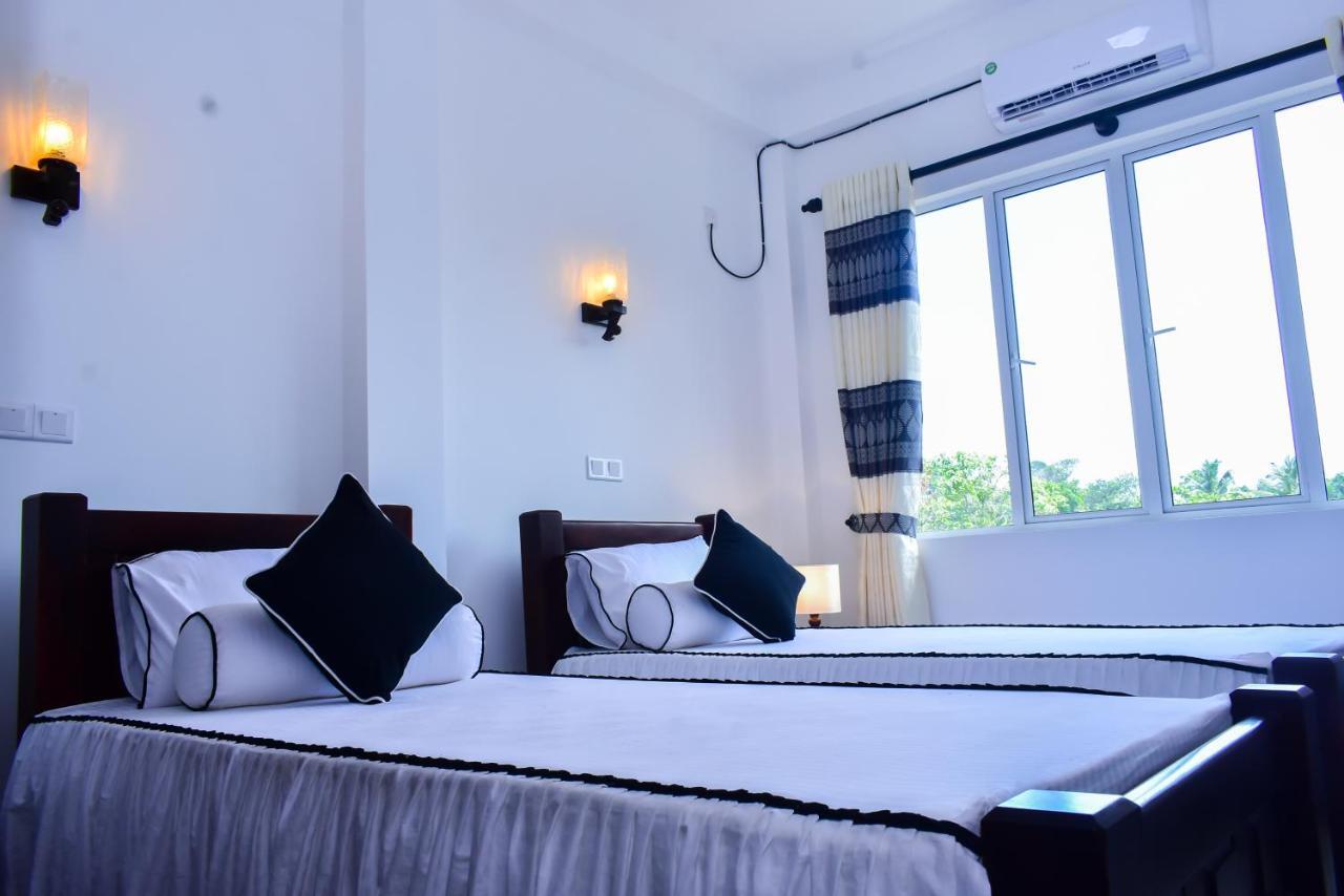 Minuri Villa Hikkaduwa Luaran gambar
