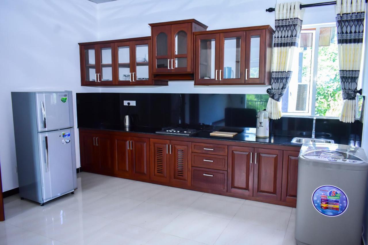 Minuri Villa Hikkaduwa Luaran gambar
