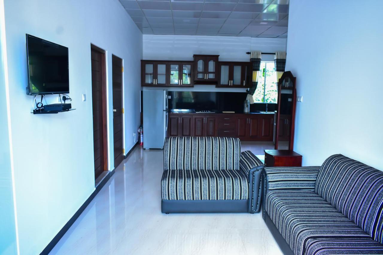 Minuri Villa Hikkaduwa Luaran gambar