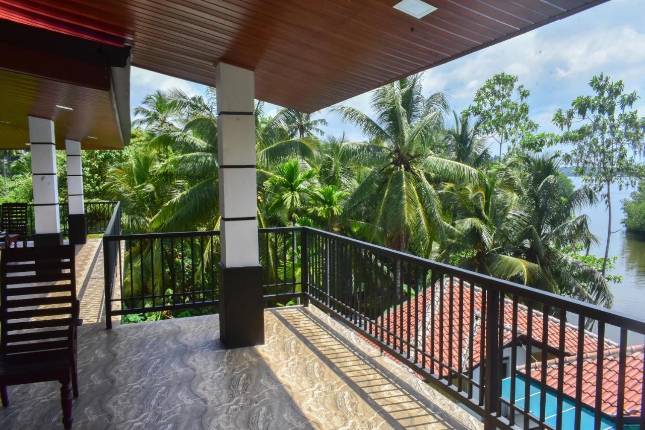 Minuri Villa Hikkaduwa Luaran gambar