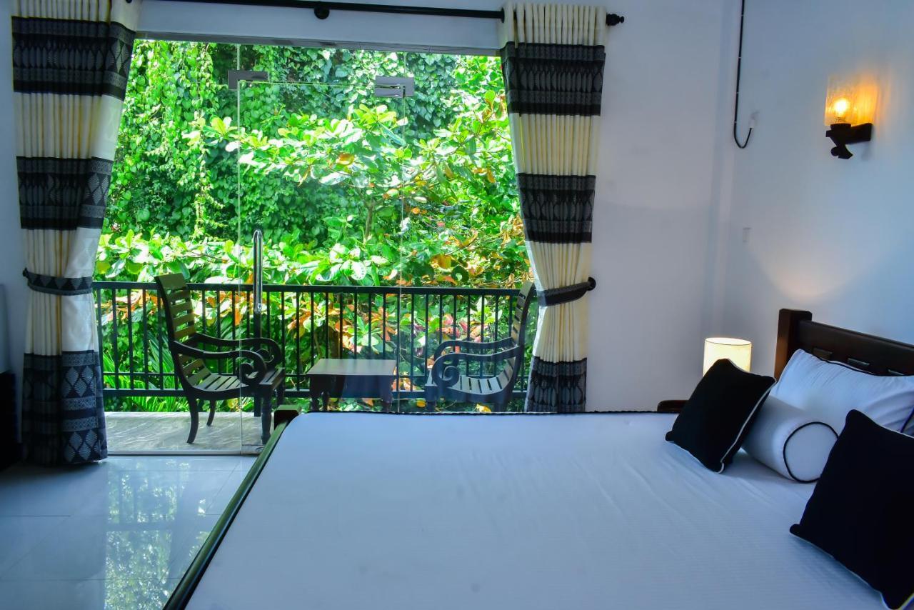 Minuri Villa Hikkaduwa Luaran gambar